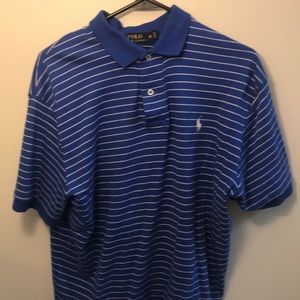 Ralph Lauren polo Men’s Medium- Blue